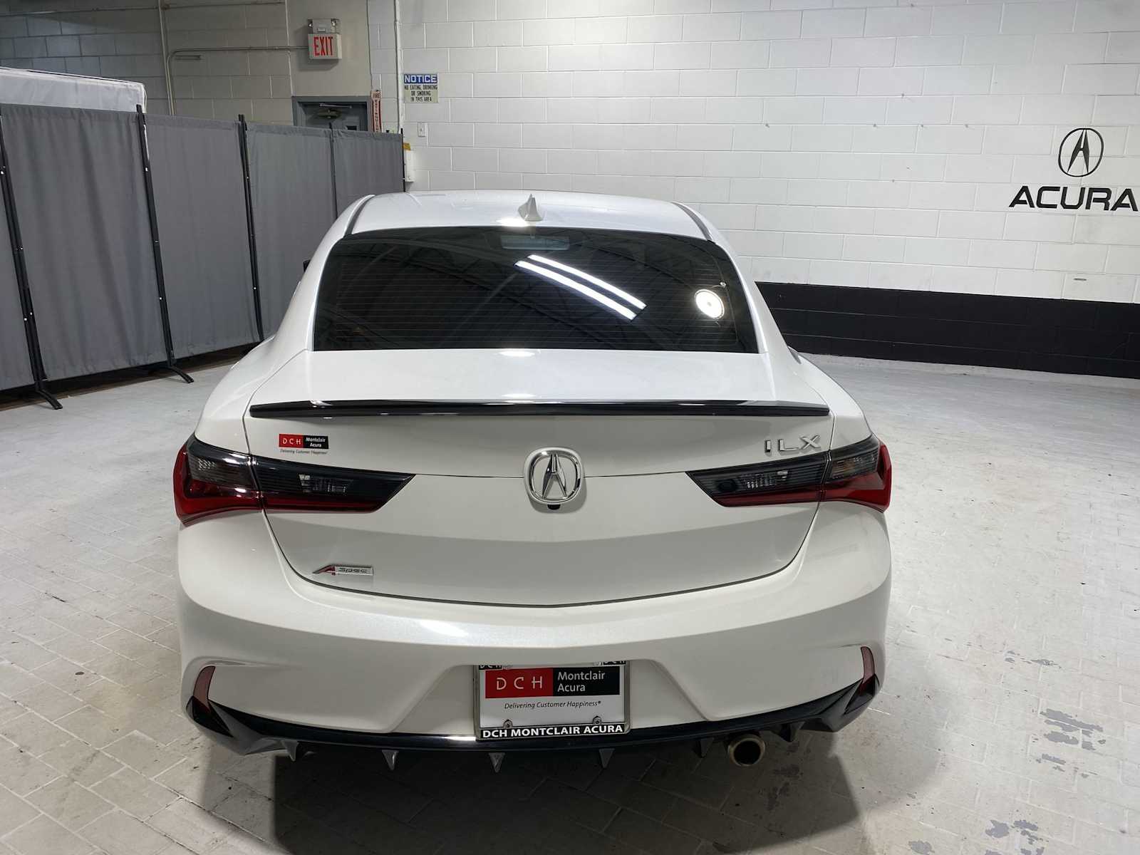 Thumbnail: 2020 Acura ILX - 5