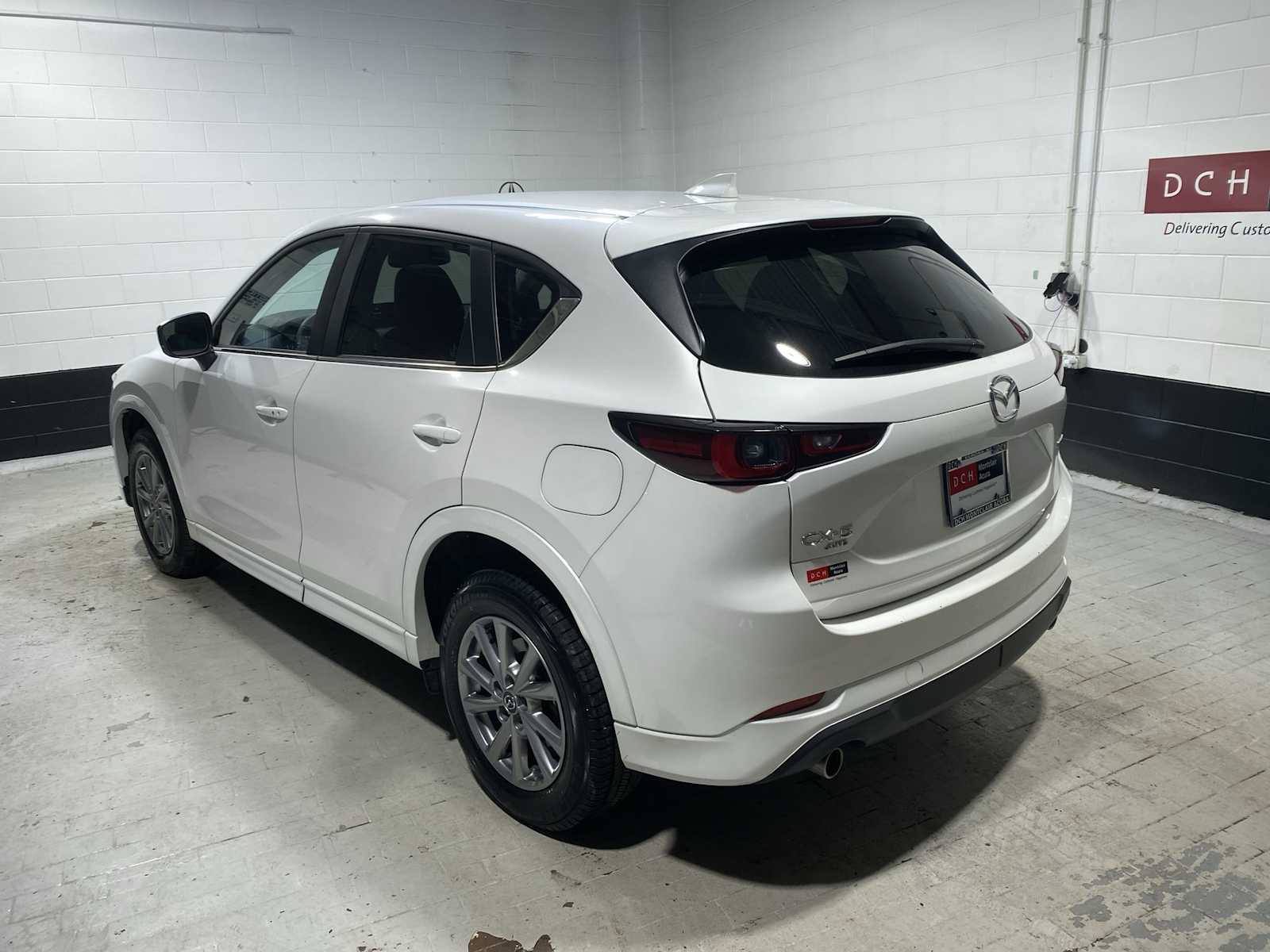 Thumbnail: 2025 Mazda CX-5 - 4