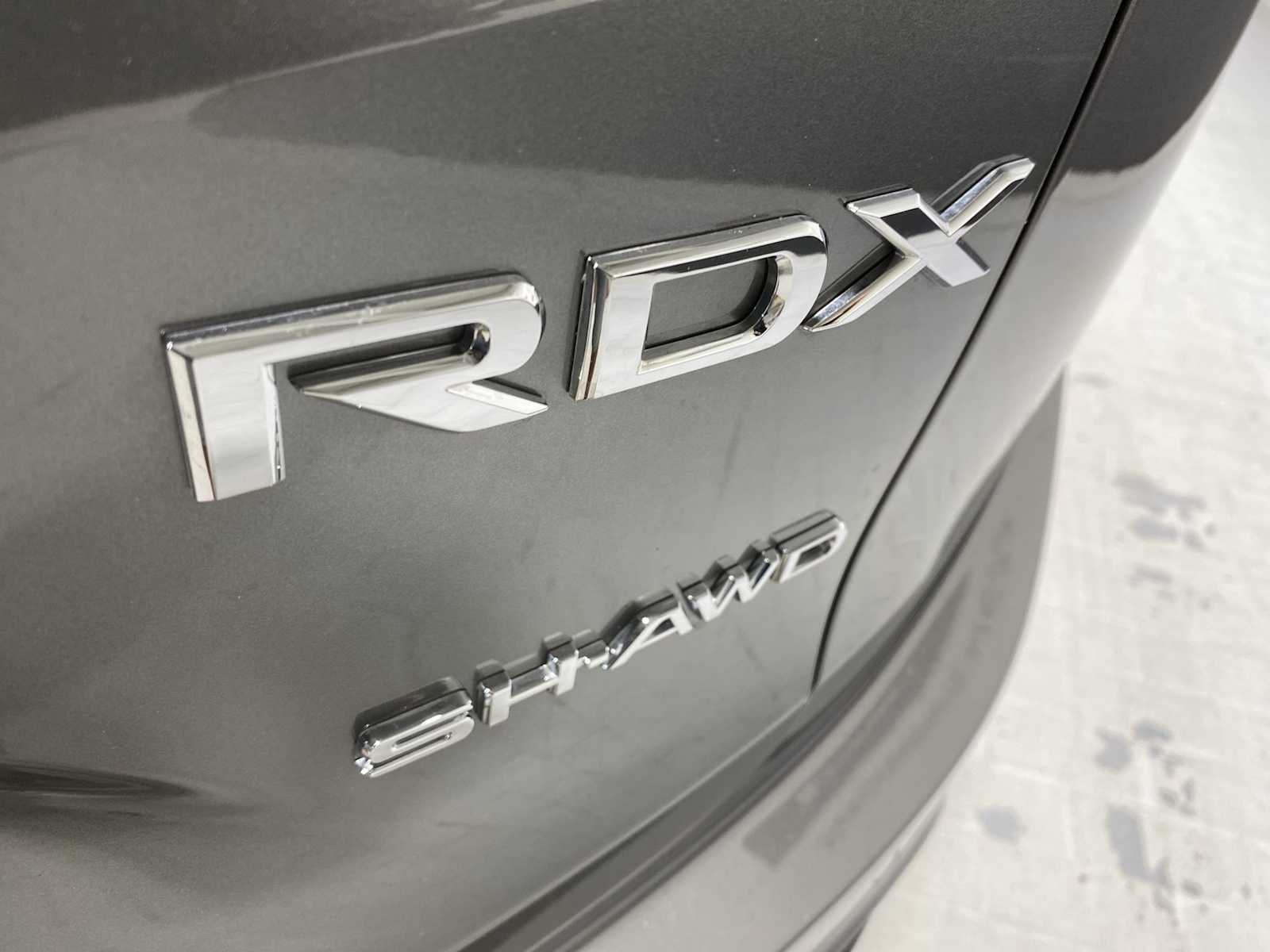 Thumbnail: 2025 Acura RDX - 7