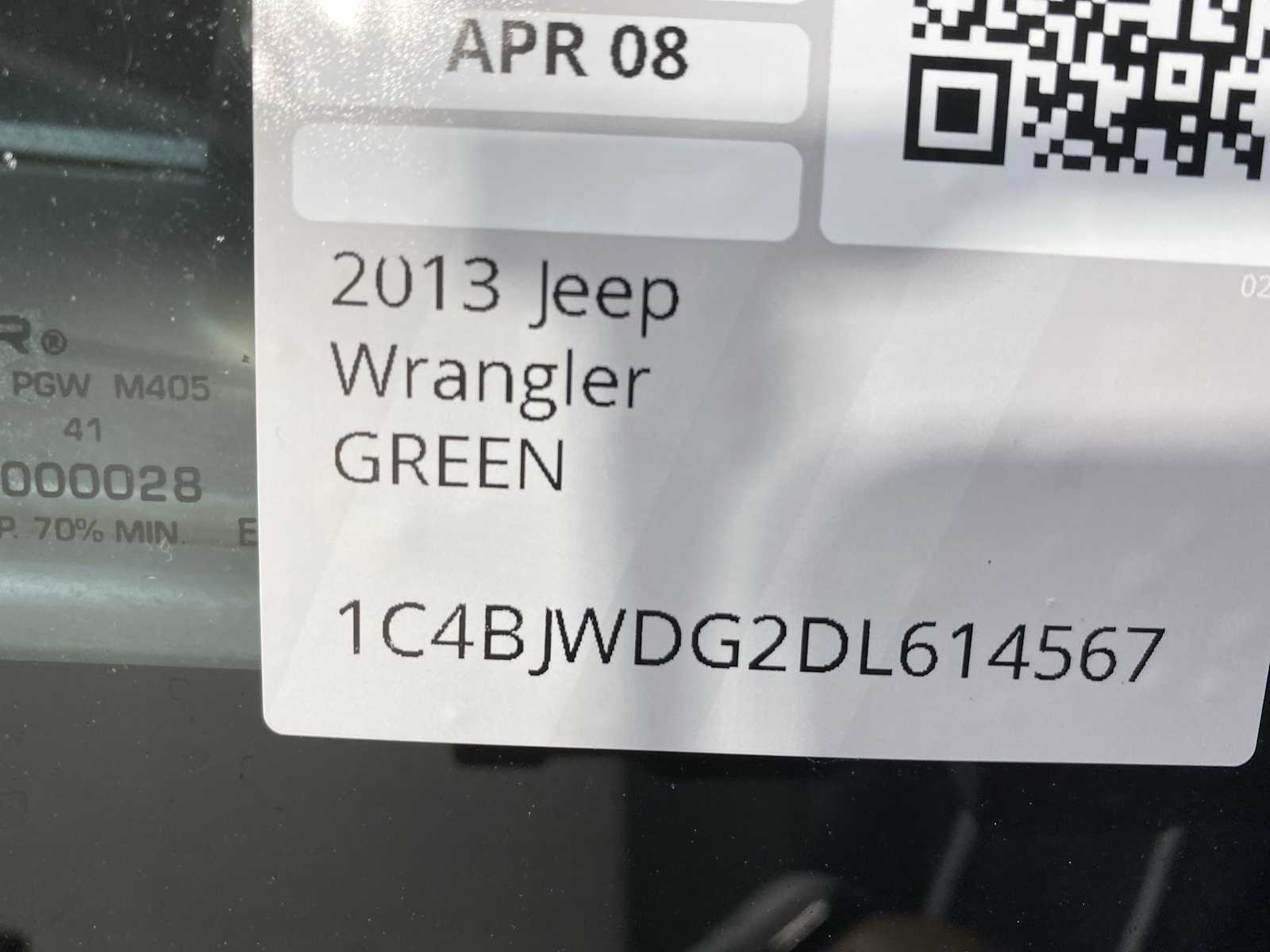 Thumbnail: 2013 Jeep Wrangler - 21