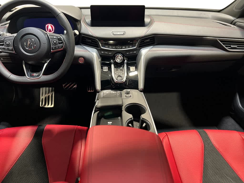 2025 Acura TLX A-Spec 20