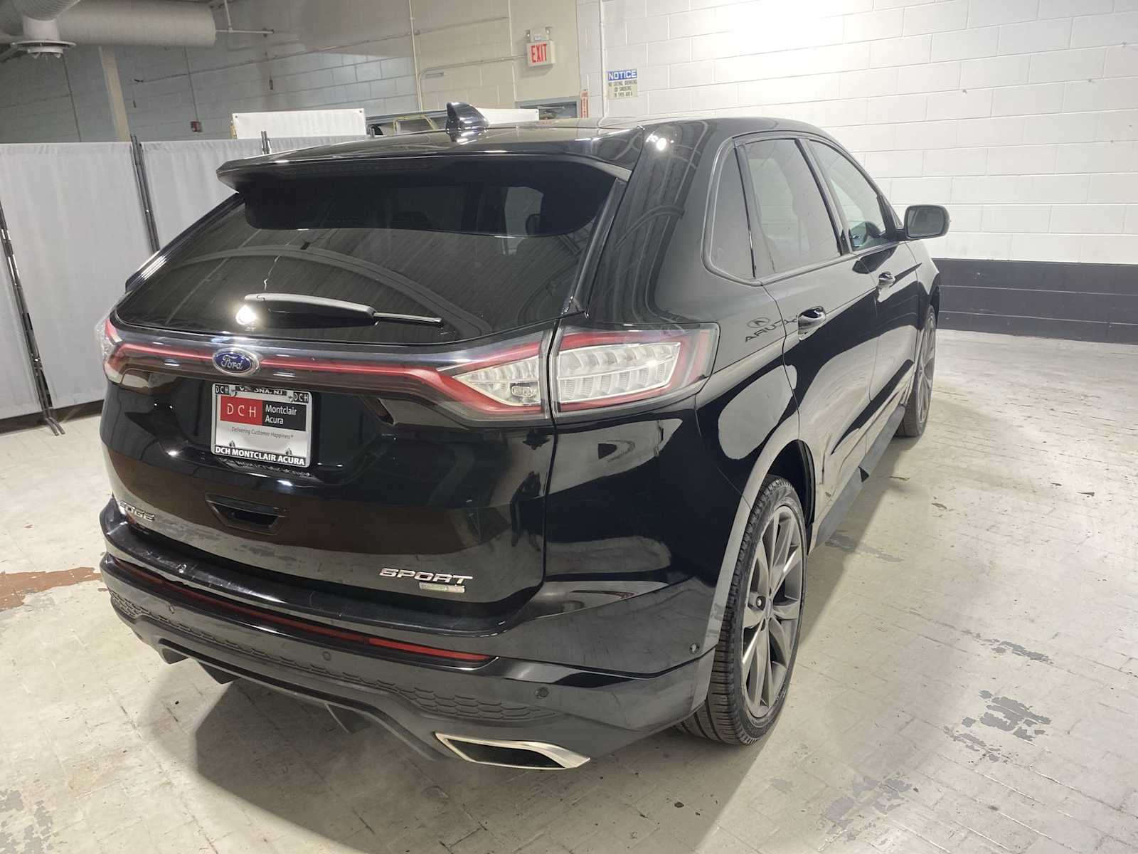 Thumbnail: 2018 Ford Edge - 26