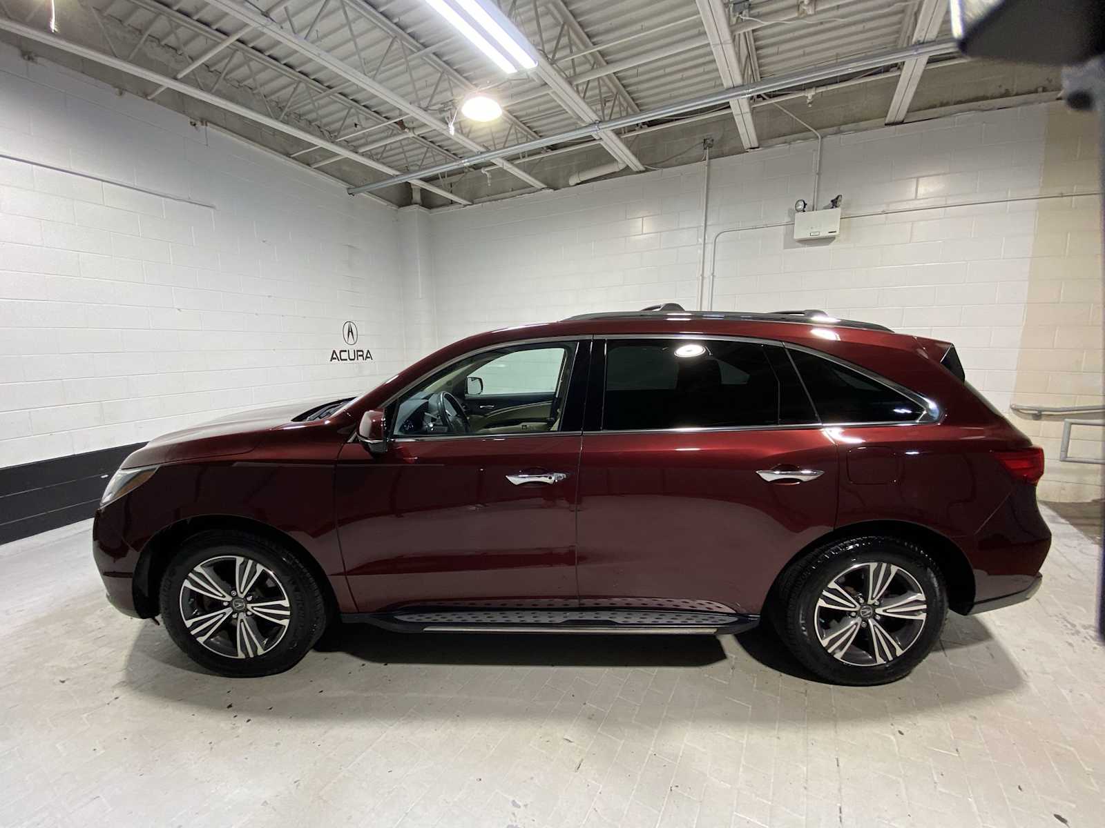 Thumbnail: 2018 Acura MDX - 3