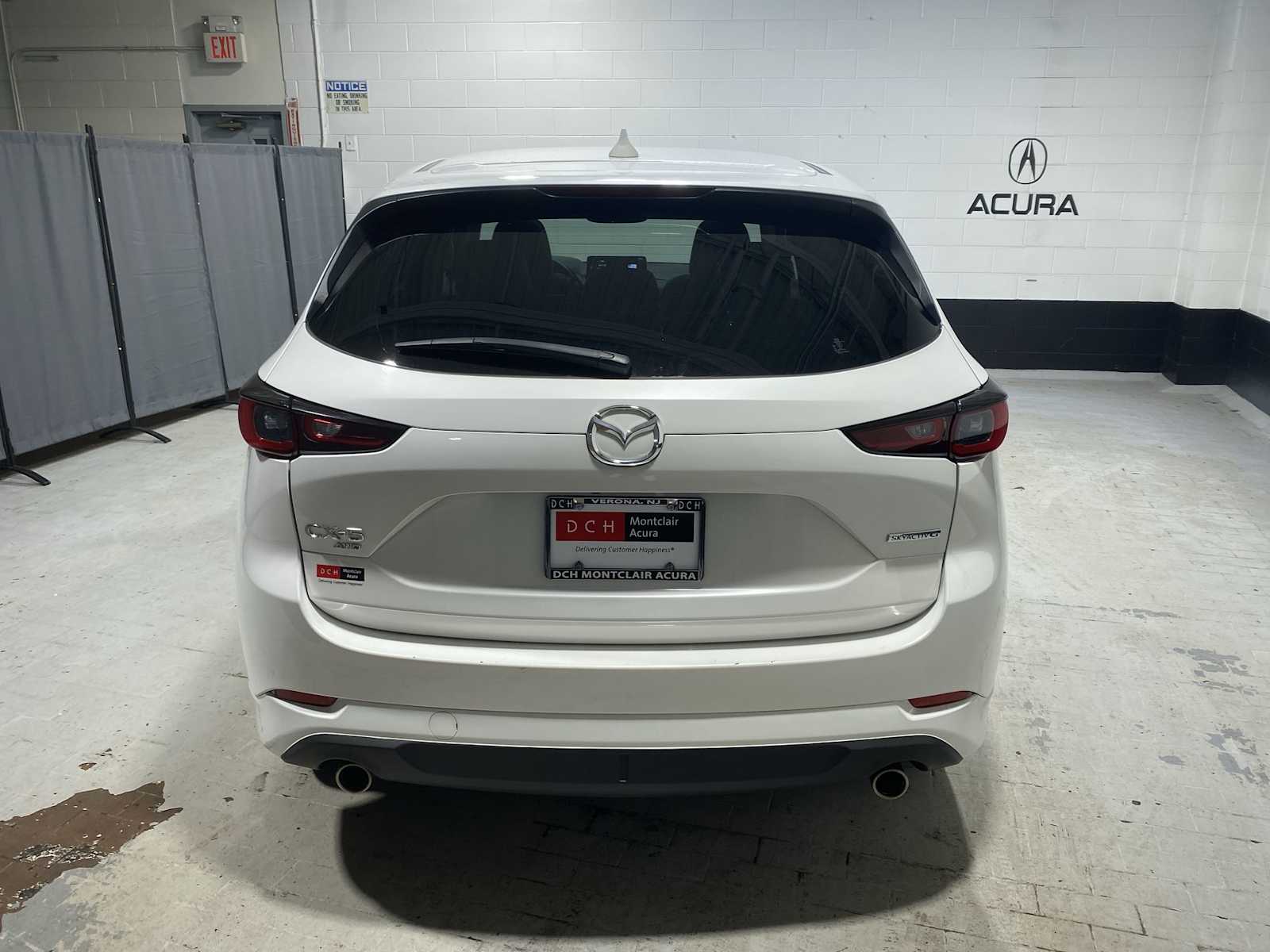 Thumbnail: 2025 Mazda CX-5 - 5