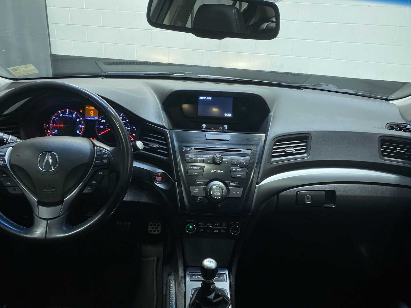 Thumbnail: 2014 Acura ILX - 10