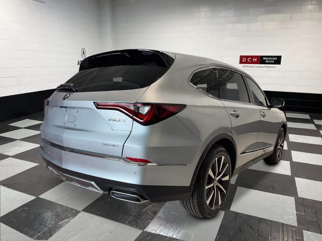 Thumbnail: 2026 Acura MDX - 5