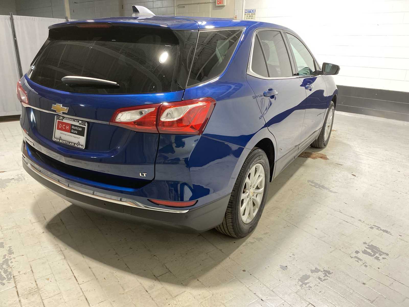 Thumbnail: 2020 Chevrolet Equinox - 26