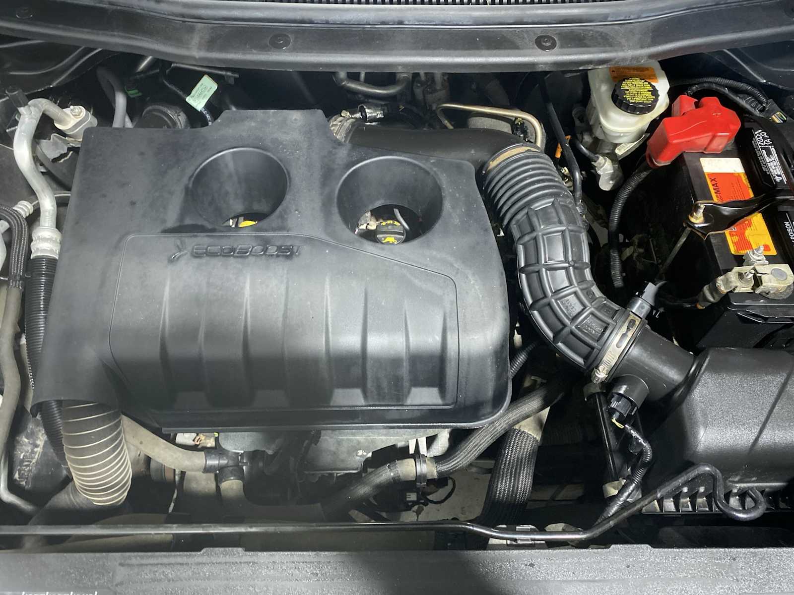 Thumbnail: 2017 Ford Explorer - 9