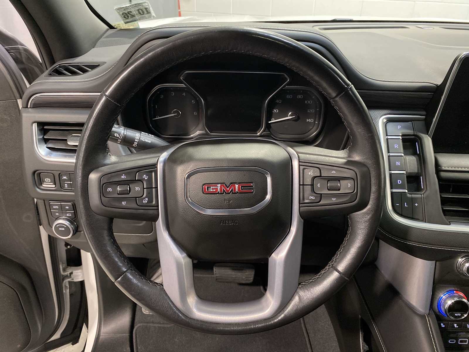 2021 GMC Yukon SLT 15