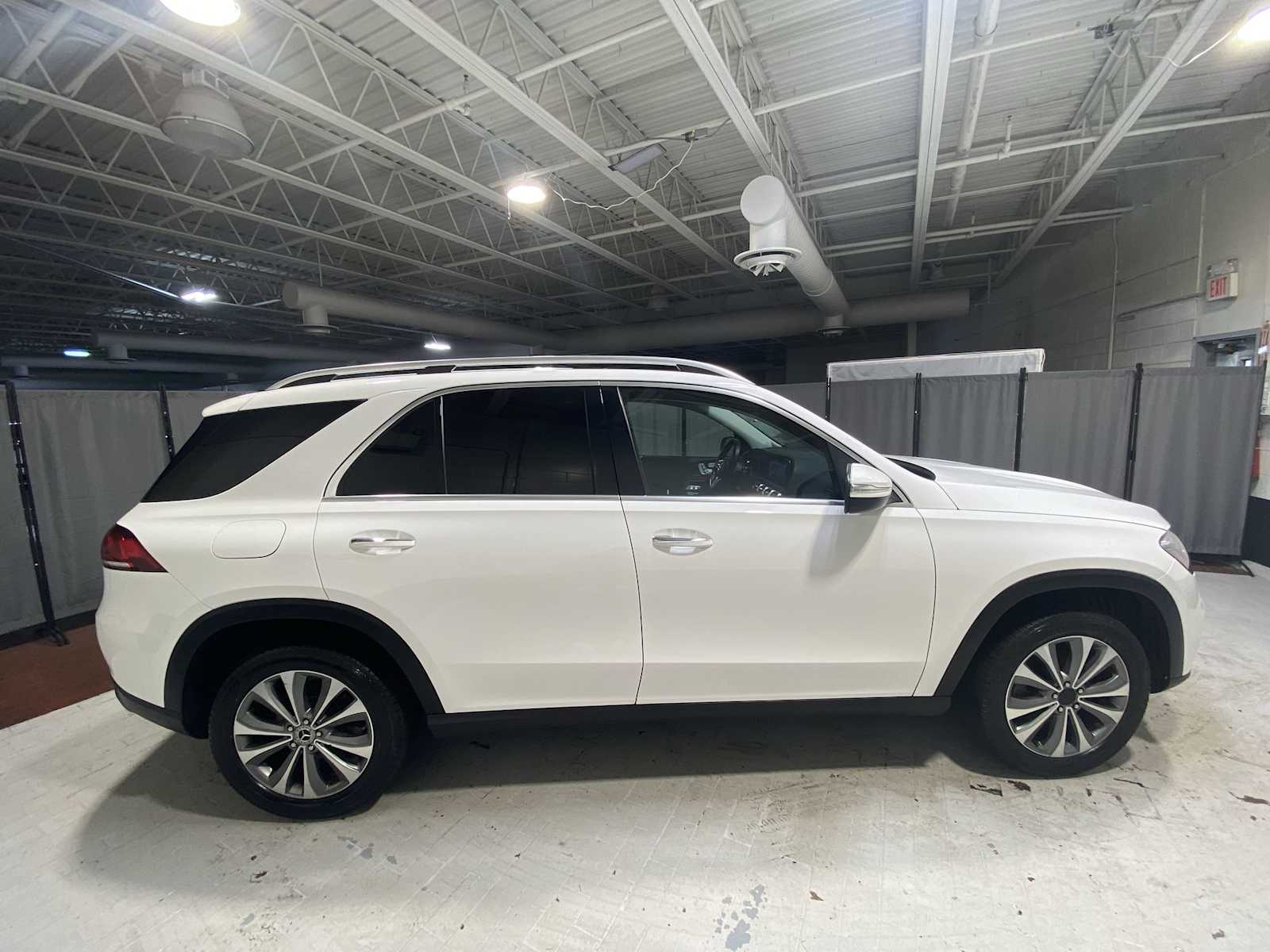 Thumbnail: 2020 Mercedes-Benz GLE - 27