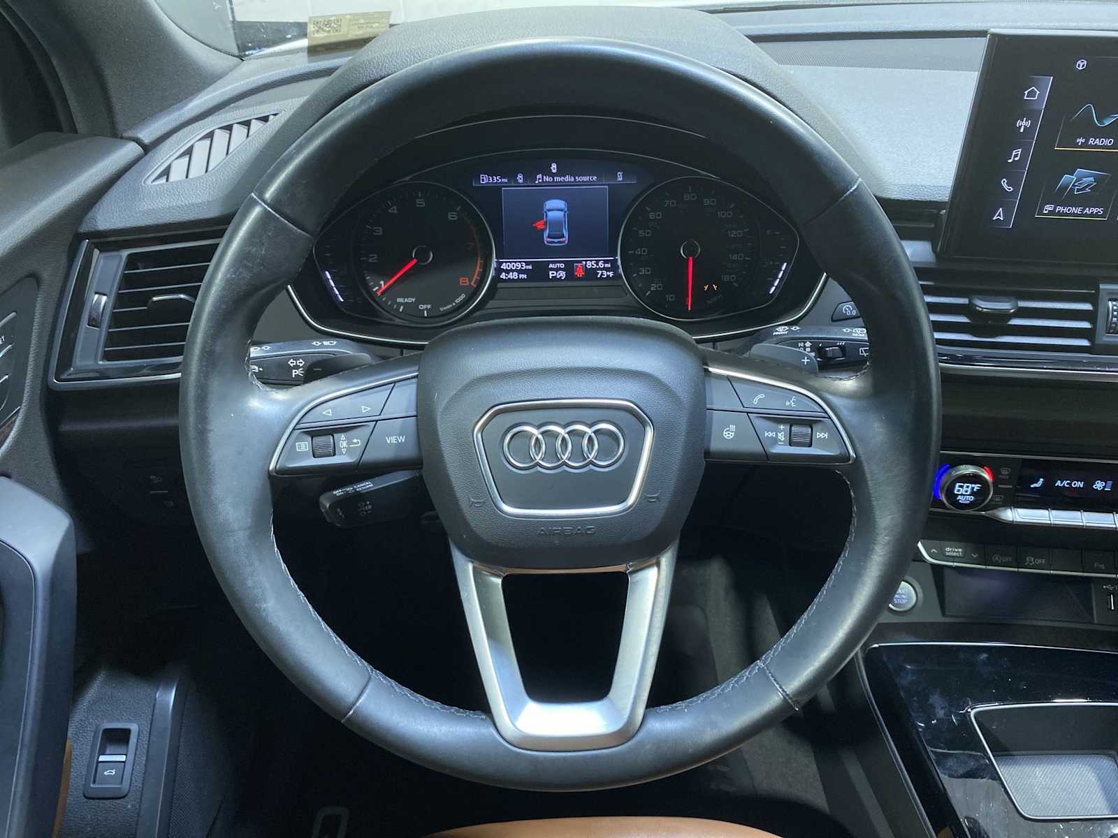 Thumbnail: 2021 Audi Q5 - 14