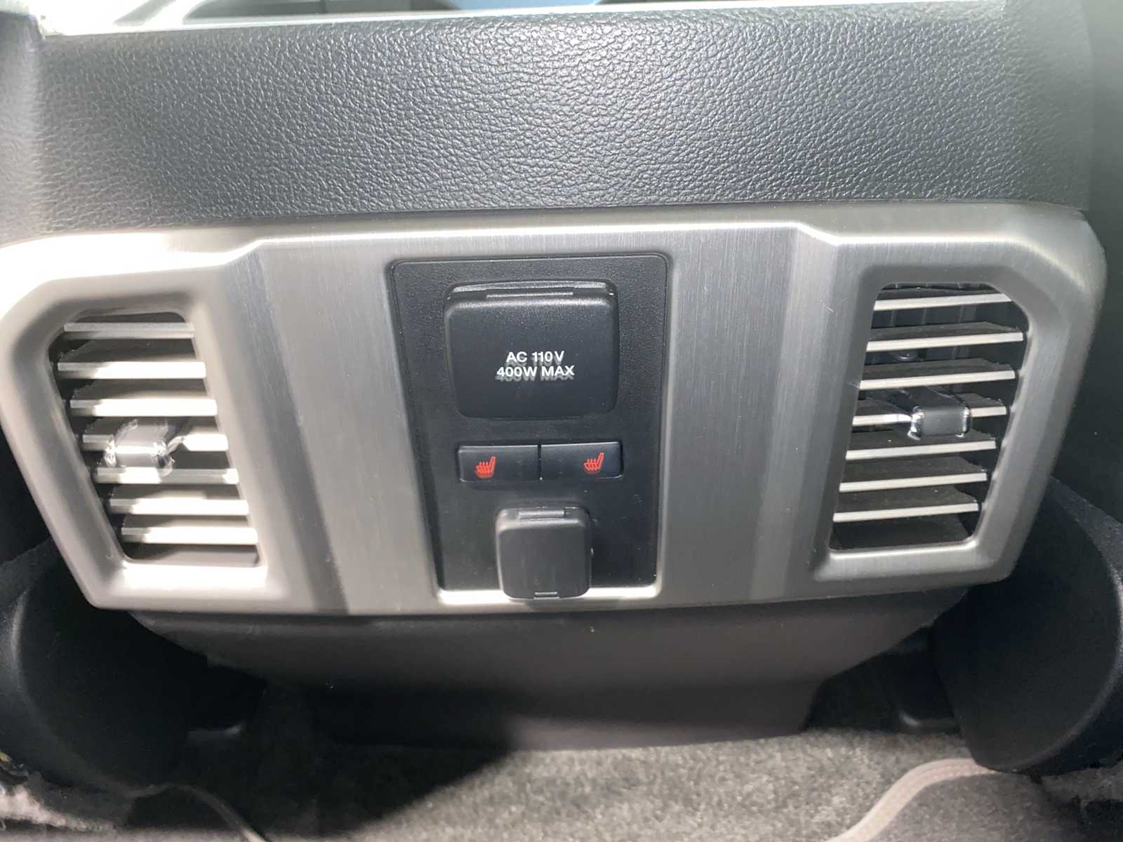 Thumbnail: 2015 Ford F-150 - 25