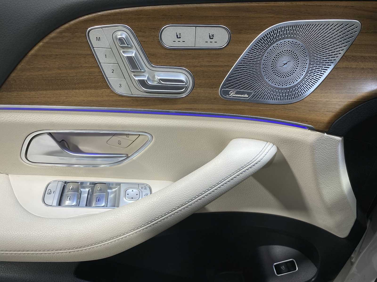 Thumbnail: 2022 Mercedes-Benz GLE - 22