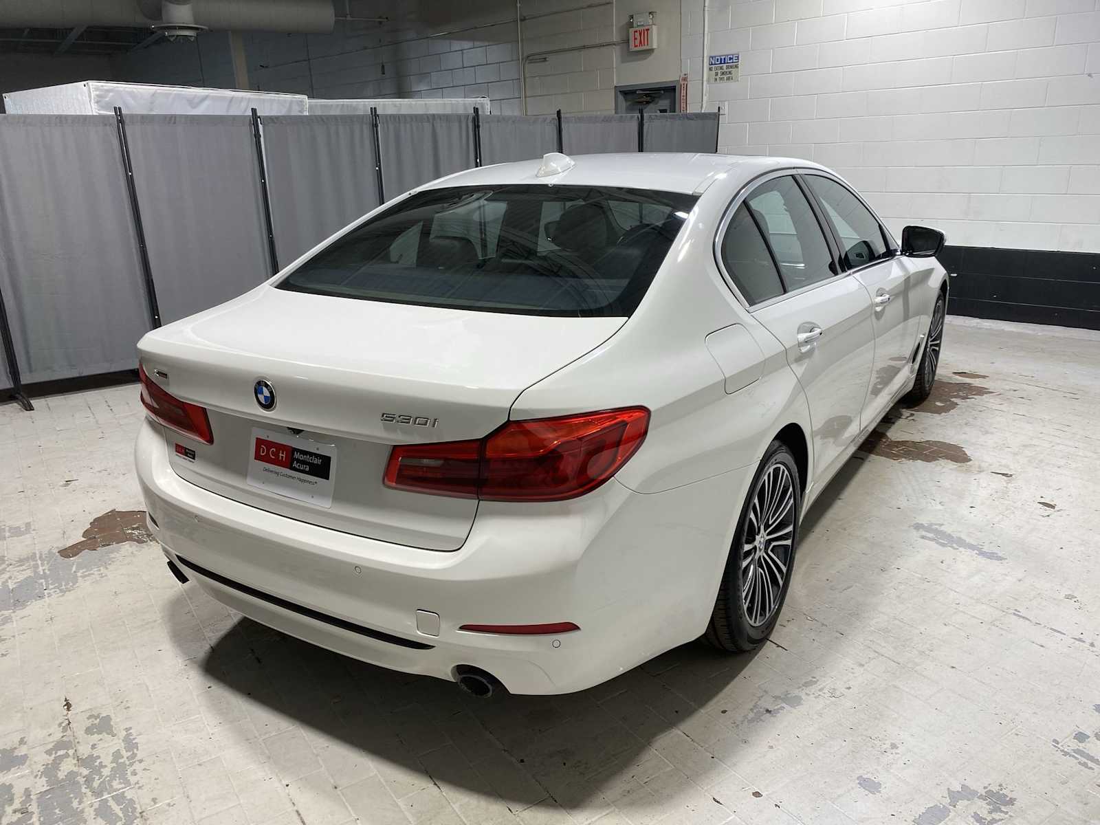 Thumbnail: 2017 BMW 5 Series - 26