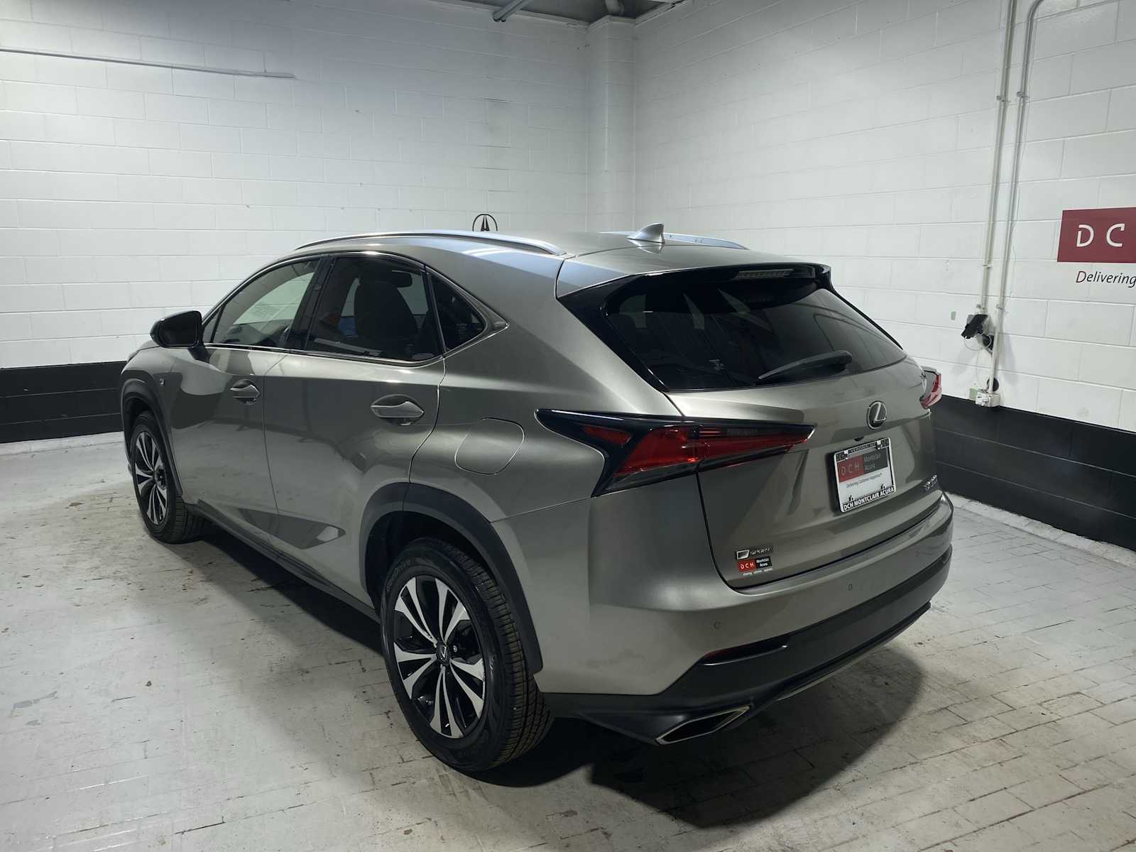 Thumbnail: 2018 Lexus NX - 4