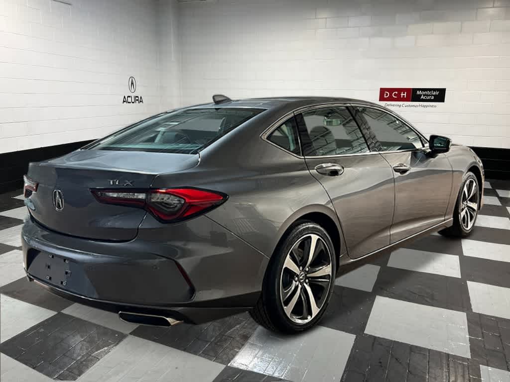 2024 Acura TLX Technology 5