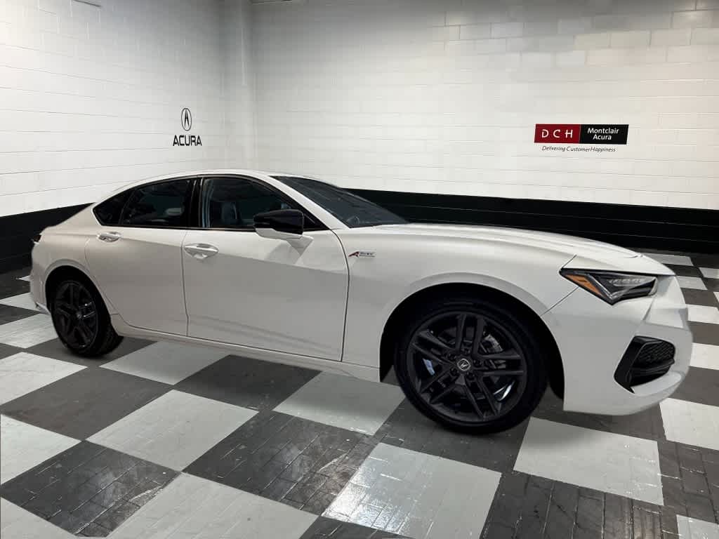 Thumbnail: 2025 Acura TLX - 6