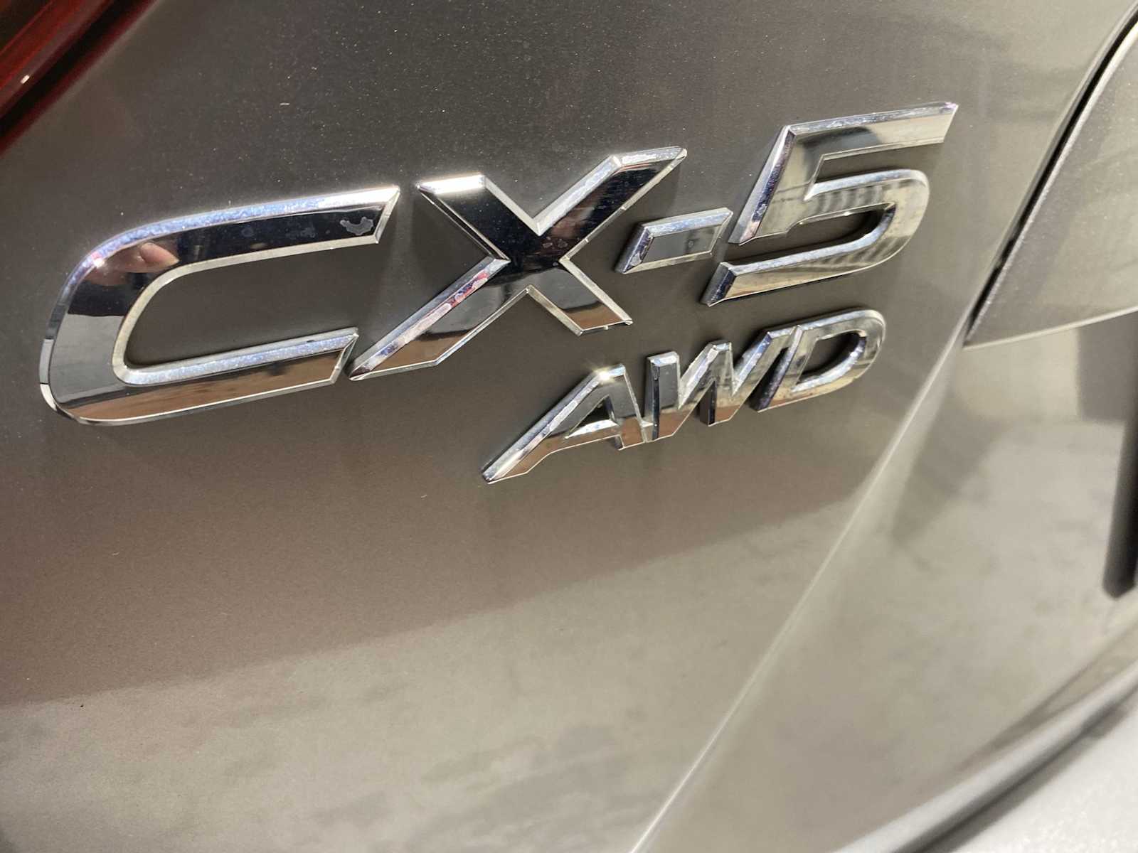 Thumbnail: 2015 Mazda CX-5 - 7