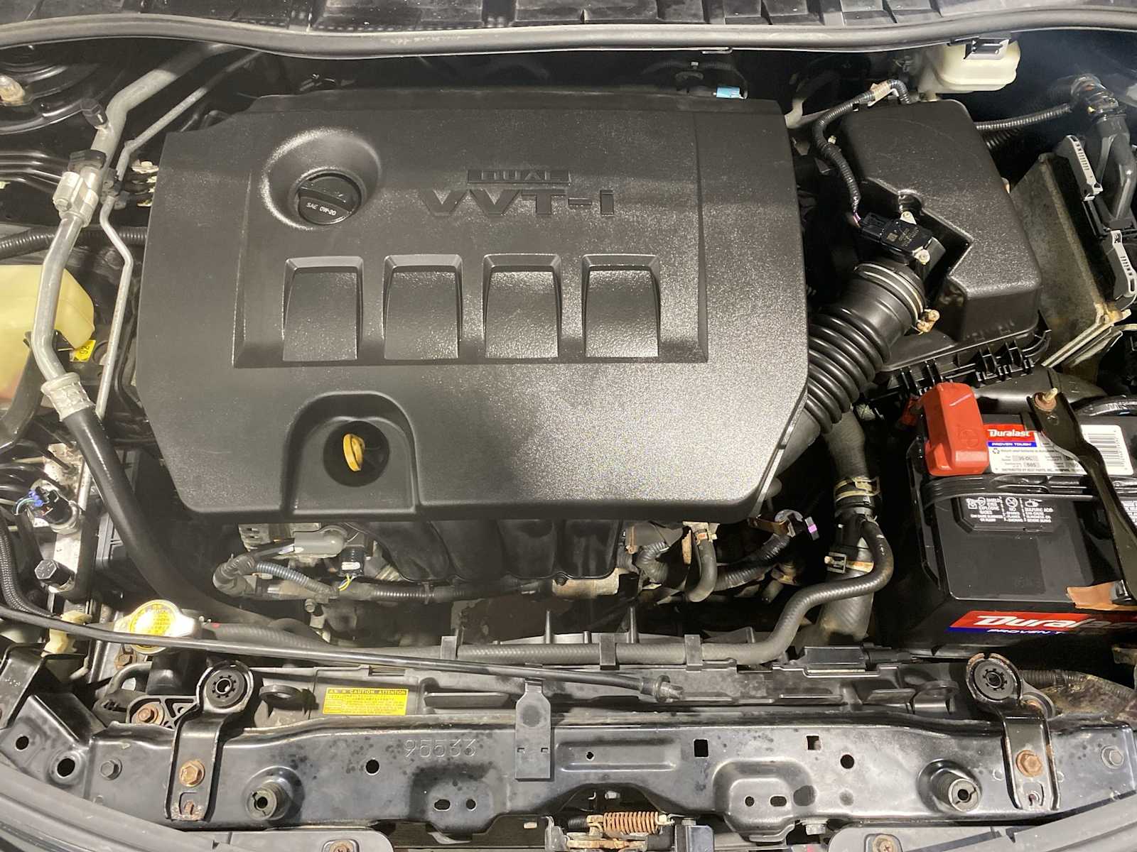 Thumbnail: 2013 Toyota Corolla - 9