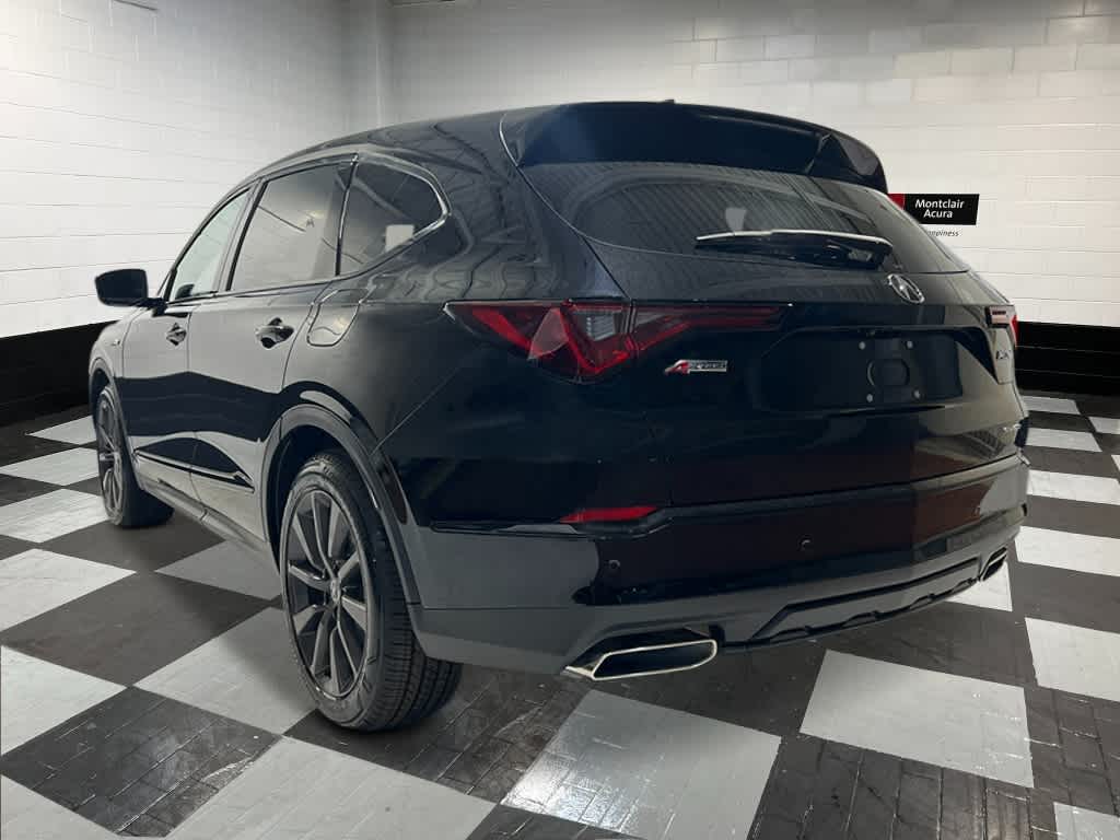 Thumbnail: 2026 Acura MDX - 3