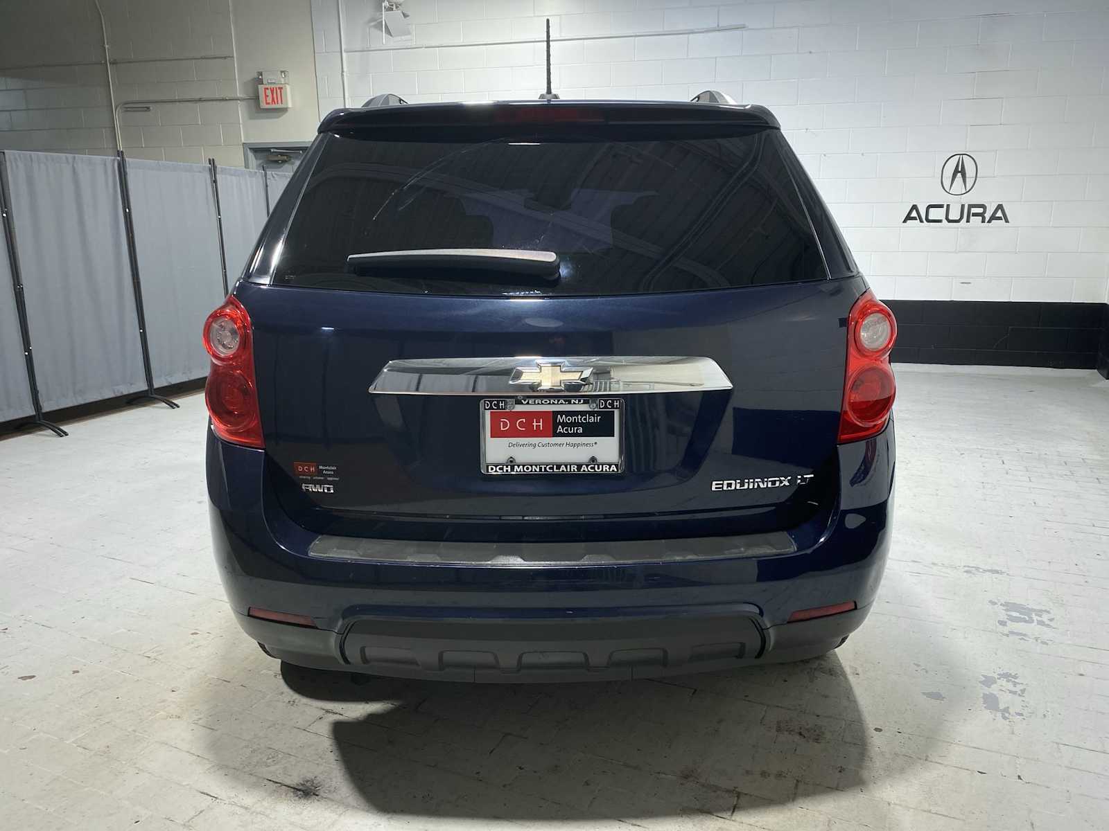 Thumbnail: 2015 Chevrolet Equinox - 5