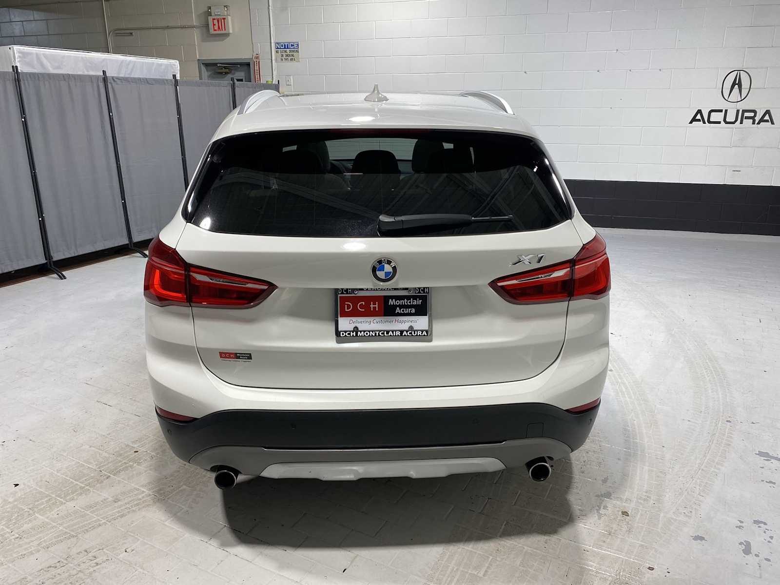 2017 BMW X1 xDrive28i 5
