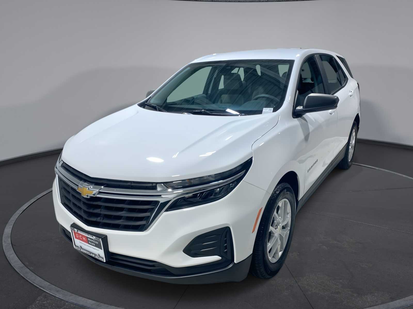 Thumbnail: 2024 Chevrolet Equinox - 1