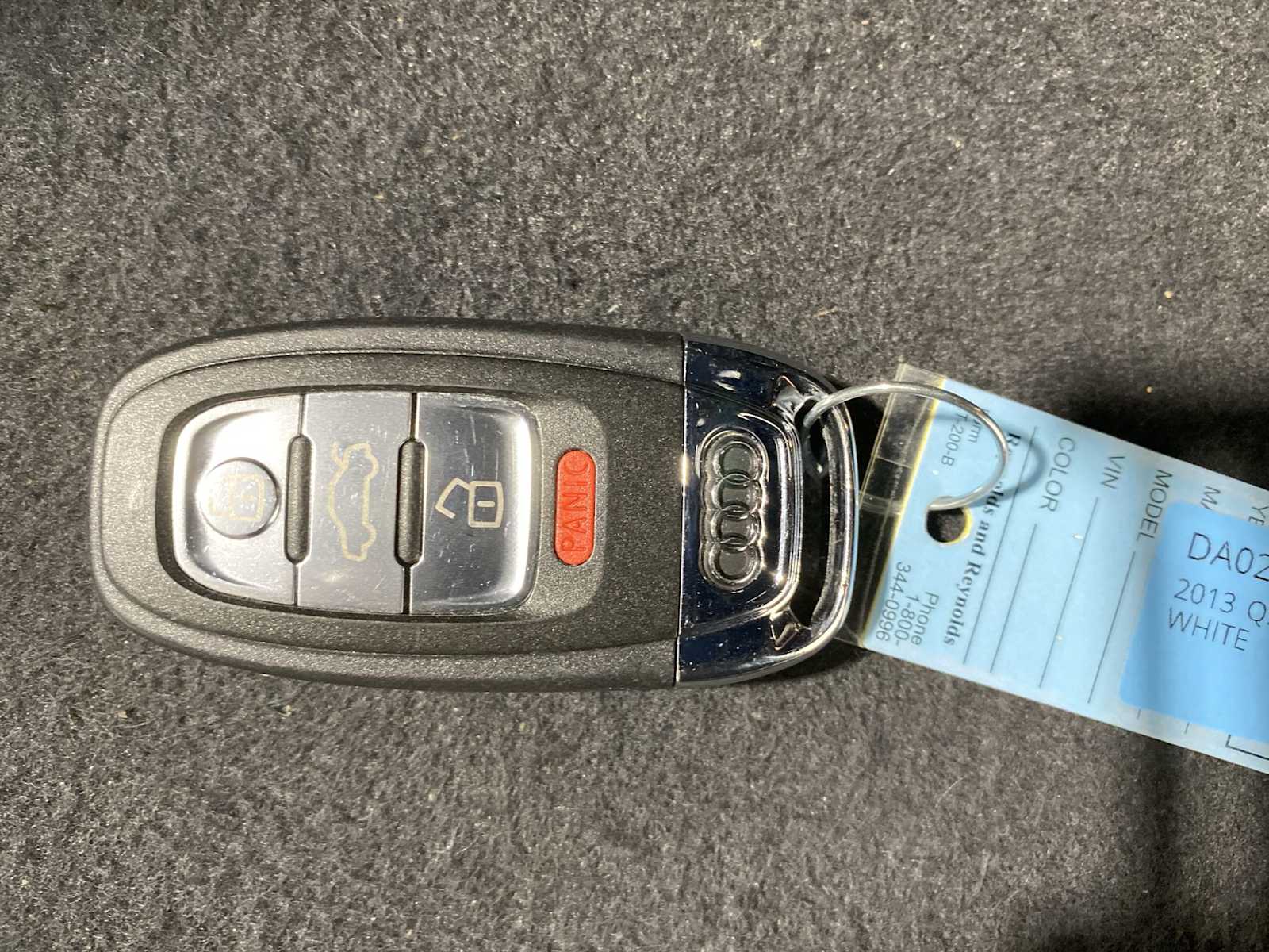 Thumbnail: 2013 Audi Q5 - 20