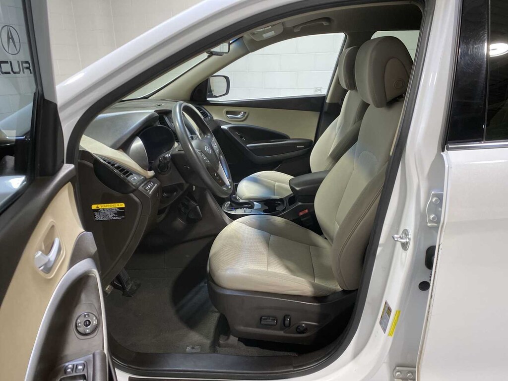 Used 2017 Hyundai Santa Fe Sport 2.4L SUV