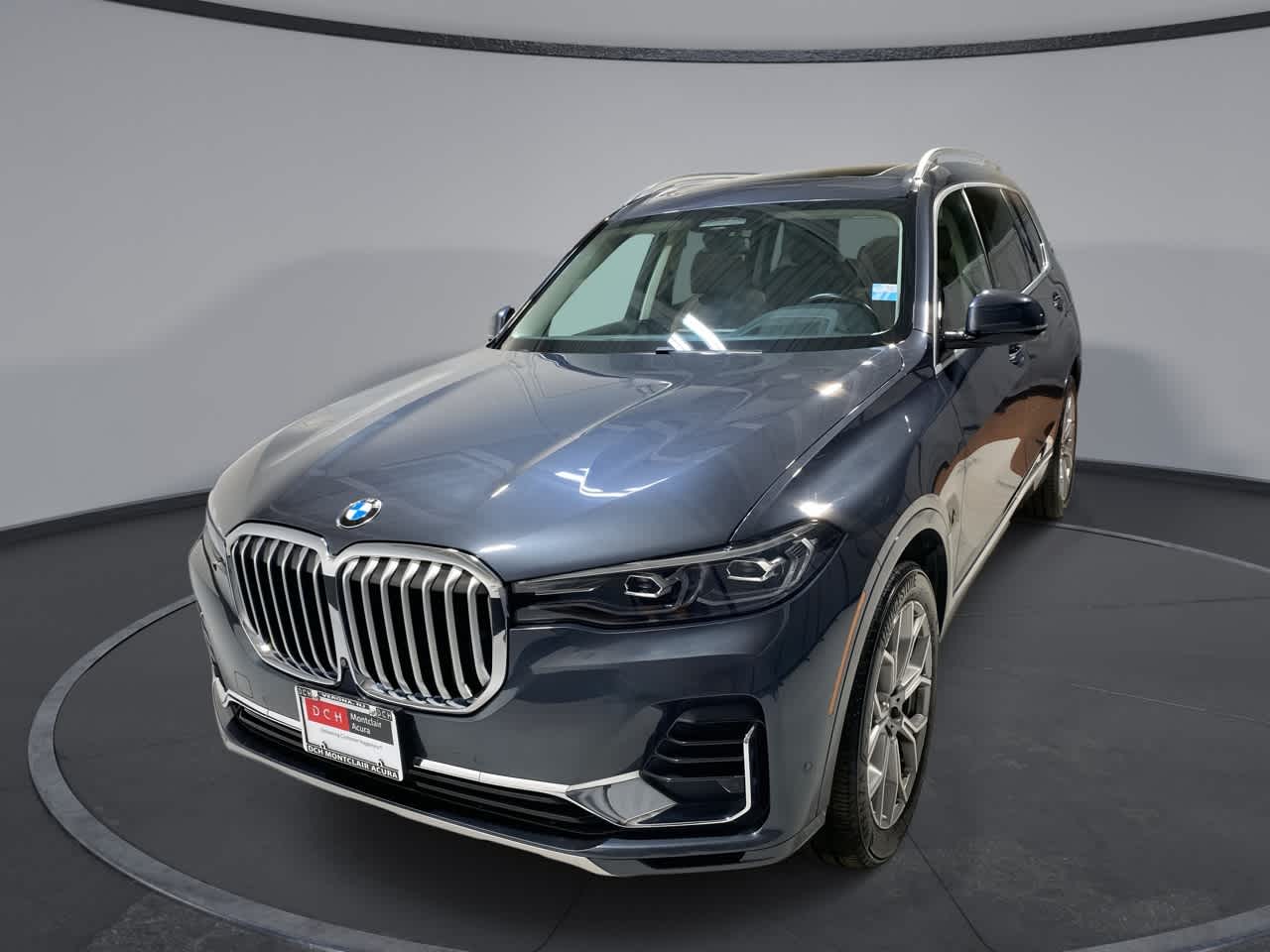Thumbnail: 2019 BMW X7 - 1