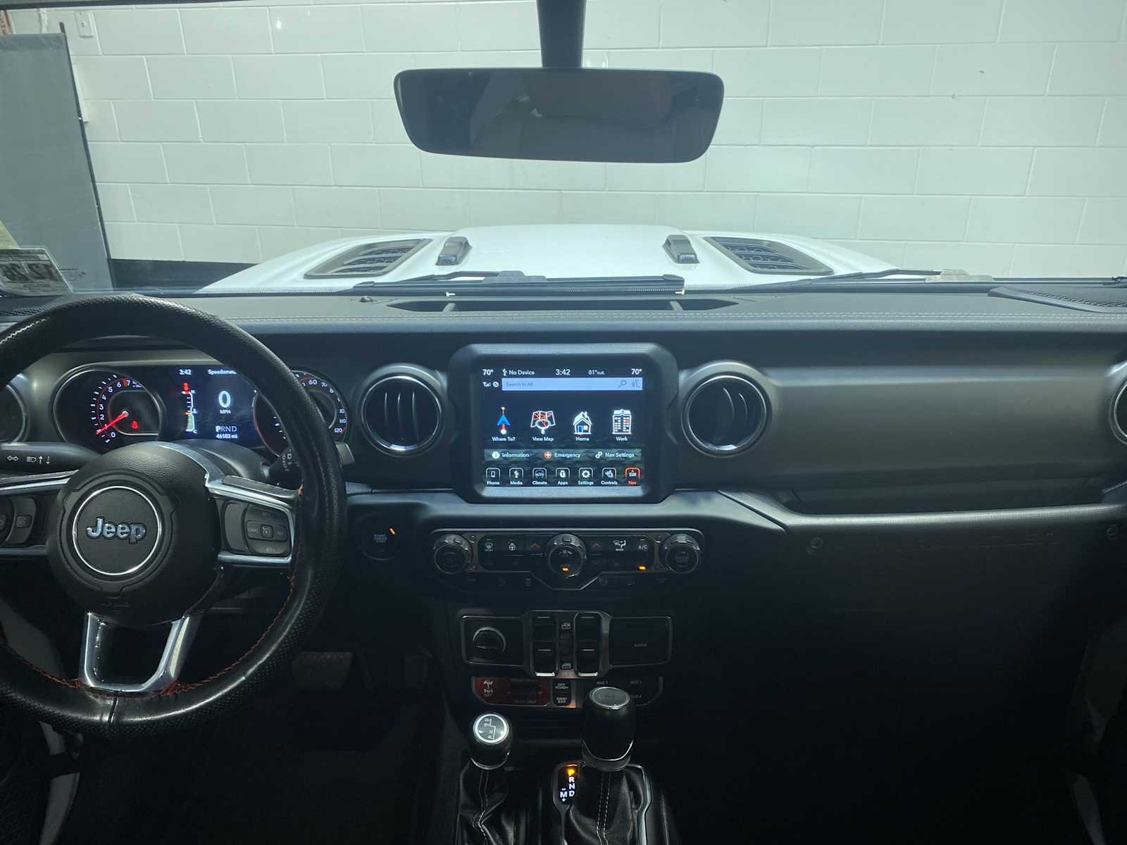 Thumbnail: 2021 Jeep Wrangler - 10