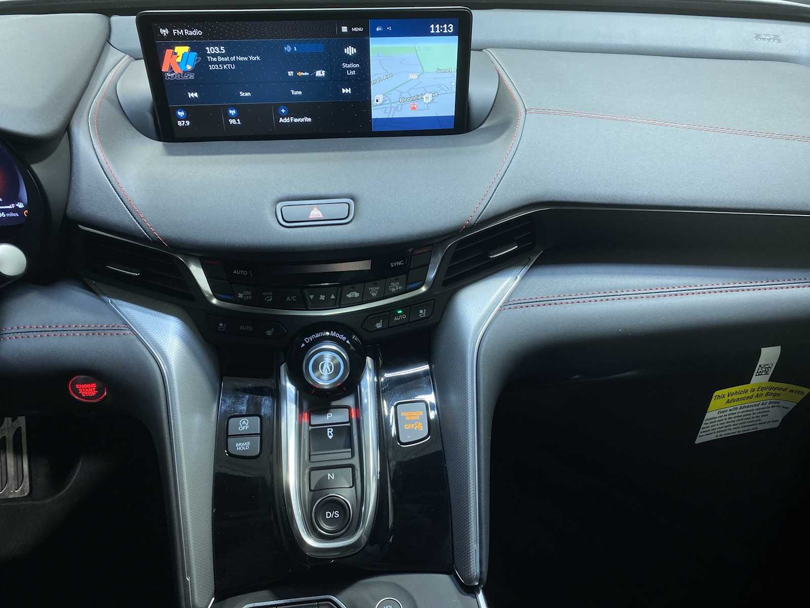 Thumbnail: 2025 Acura TLX - 16