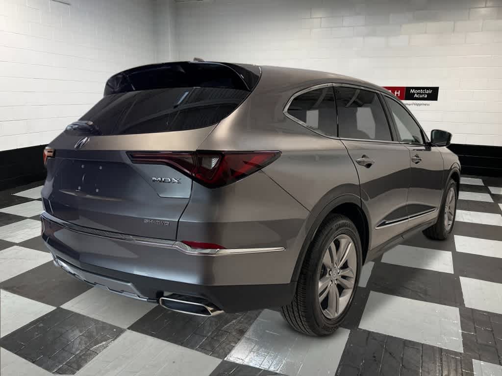 Thumbnail: 2026 Acura MDX - 5