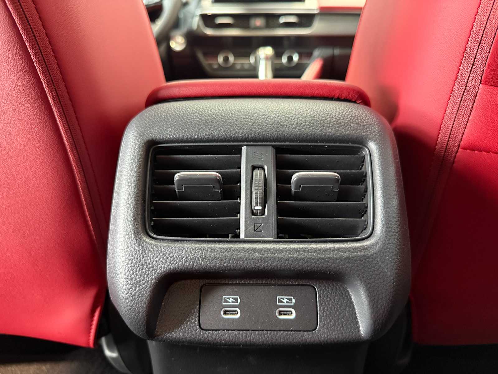 Thumbnail: 2025 Acura ADX - 31