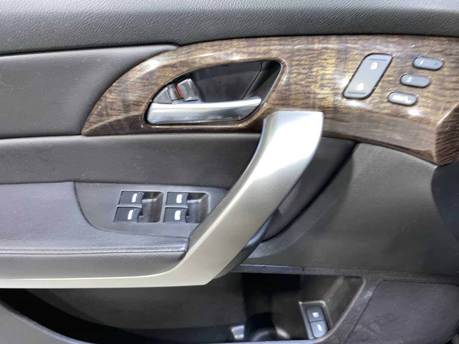 Thumbnail: 2012 Acura MDX - 23