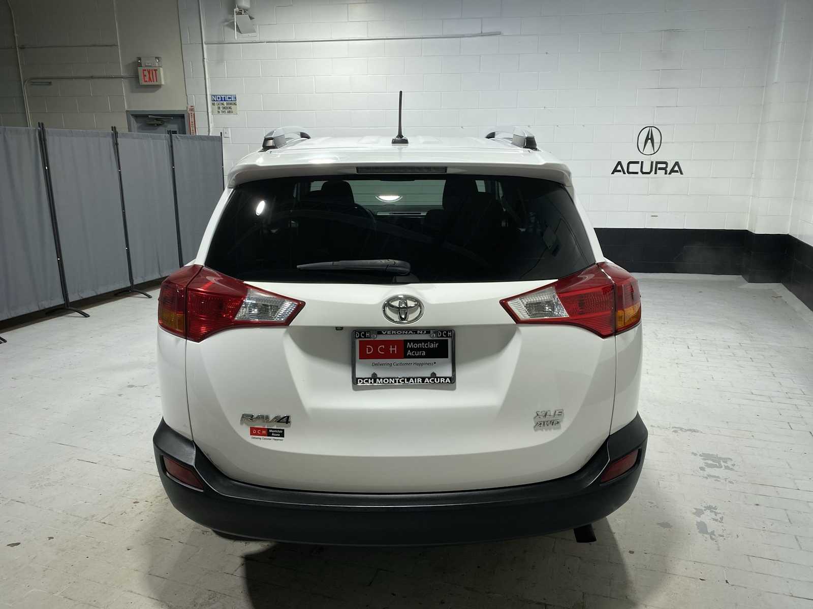 Thumbnail: 2015 Toyota RAV4 - 5