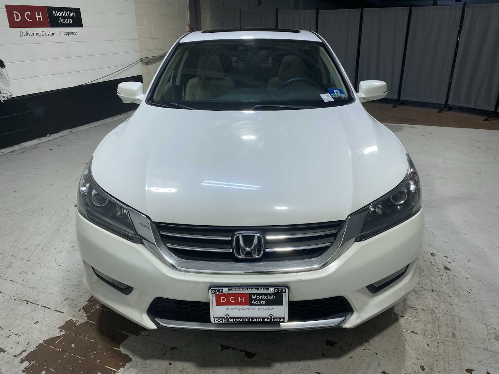 Thumbnail: 2014 Honda Accord - 6