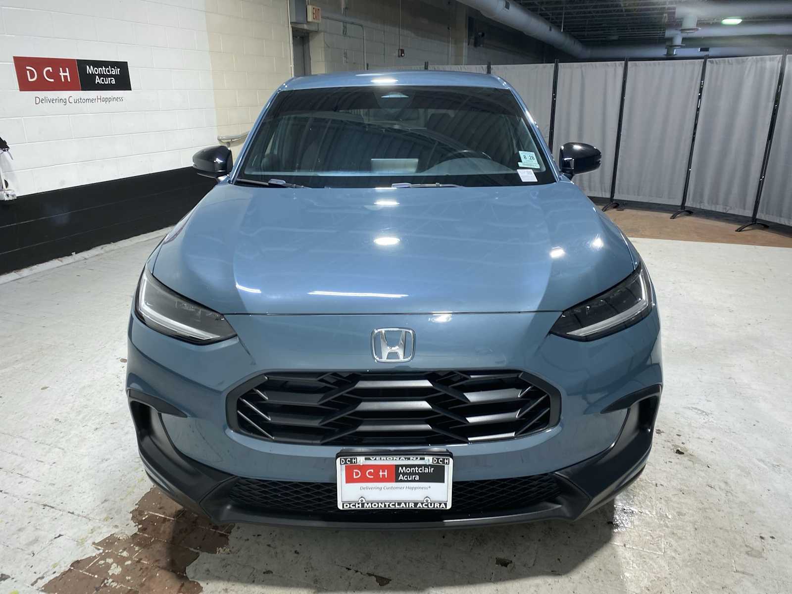 Thumbnail: 2024 Honda HR-V - 6