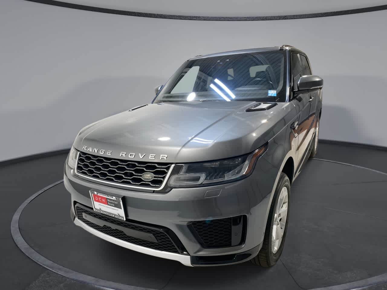 Thumbnail: 2018 Land Rover Range Rover Sport - 1