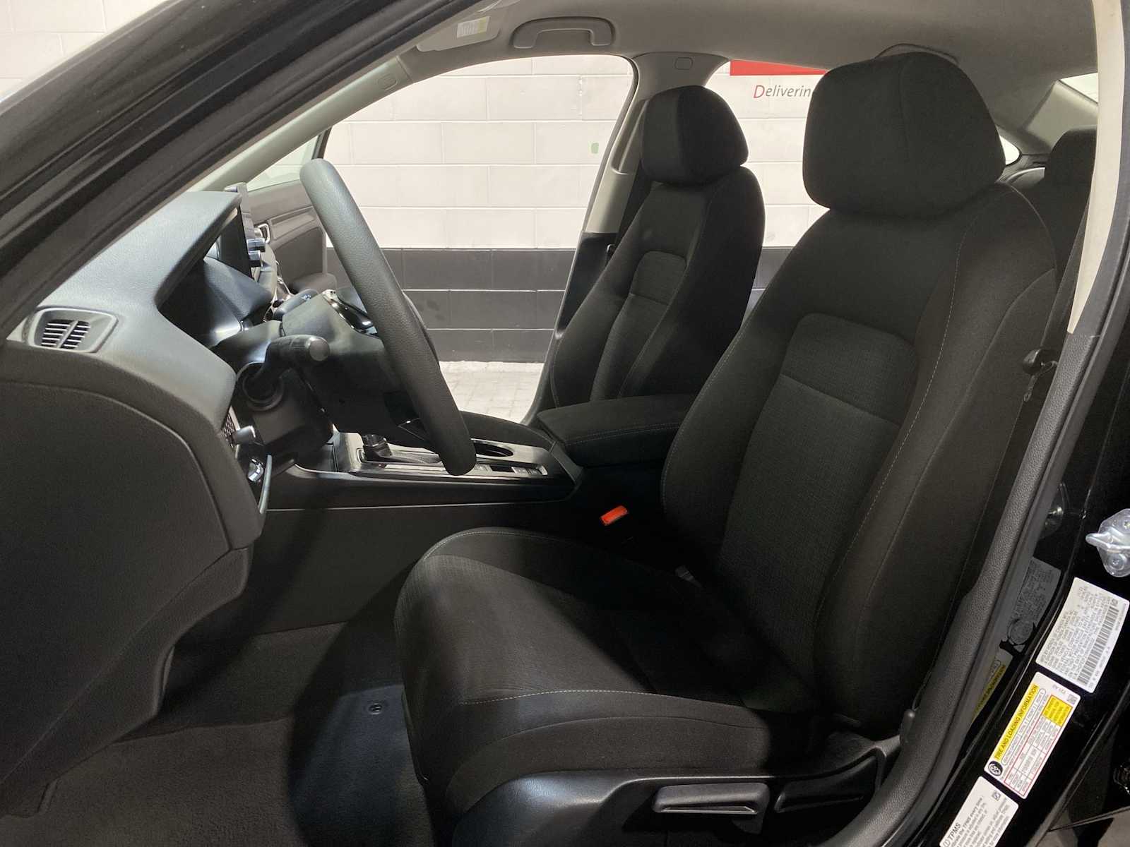 Thumbnail: 2024 Honda Civic - 11