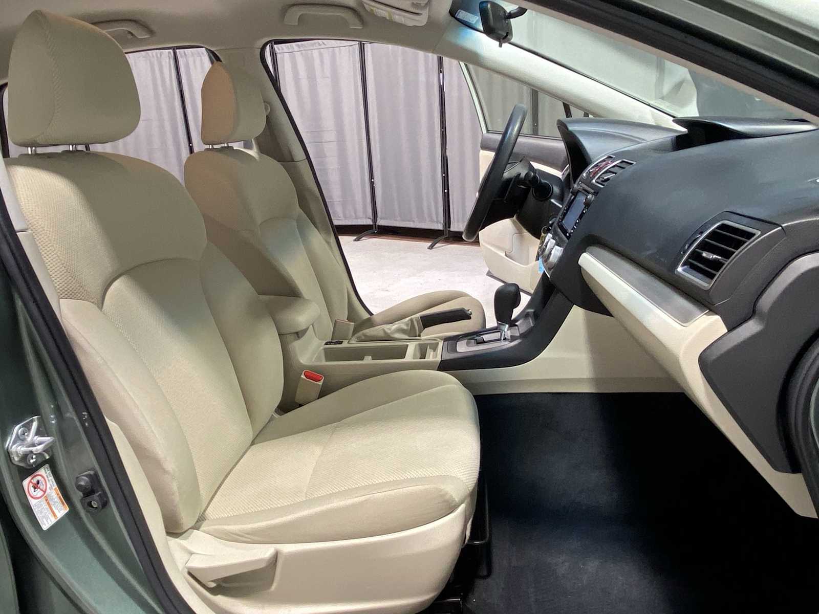 Thumbnail: 2016 Subaru Impreza - 14