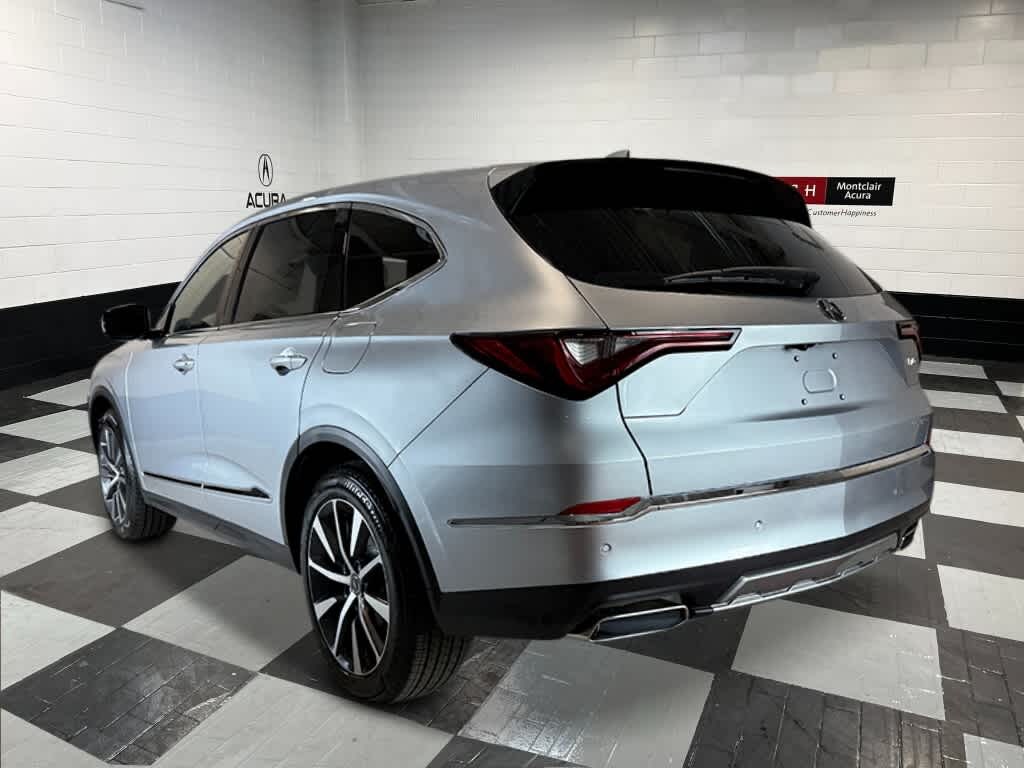 New 2026 Acura MDX SH-AWD Technology Package SUV