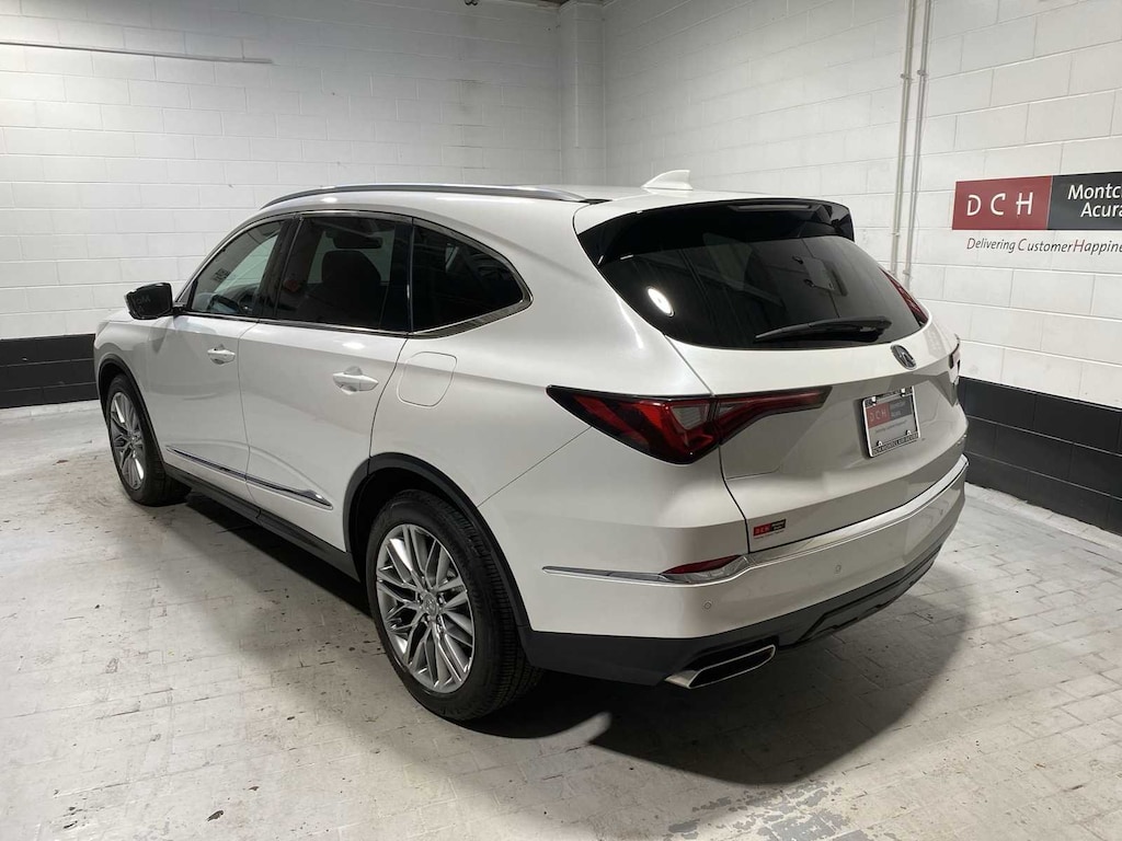 Certified 2023 Acura MDX w/Advance Package SUV