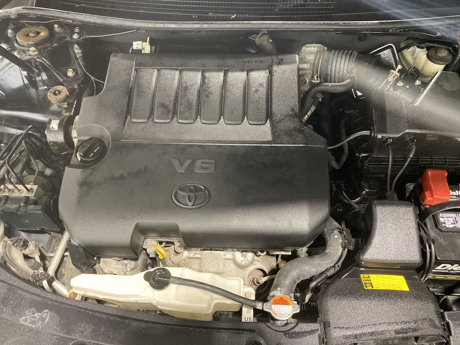 Thumbnail: 2016 Toyota Avalon - 9