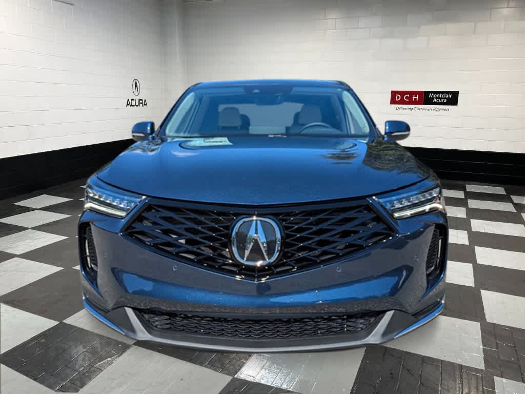 Thumbnail: 2025 Acura RDX - 8