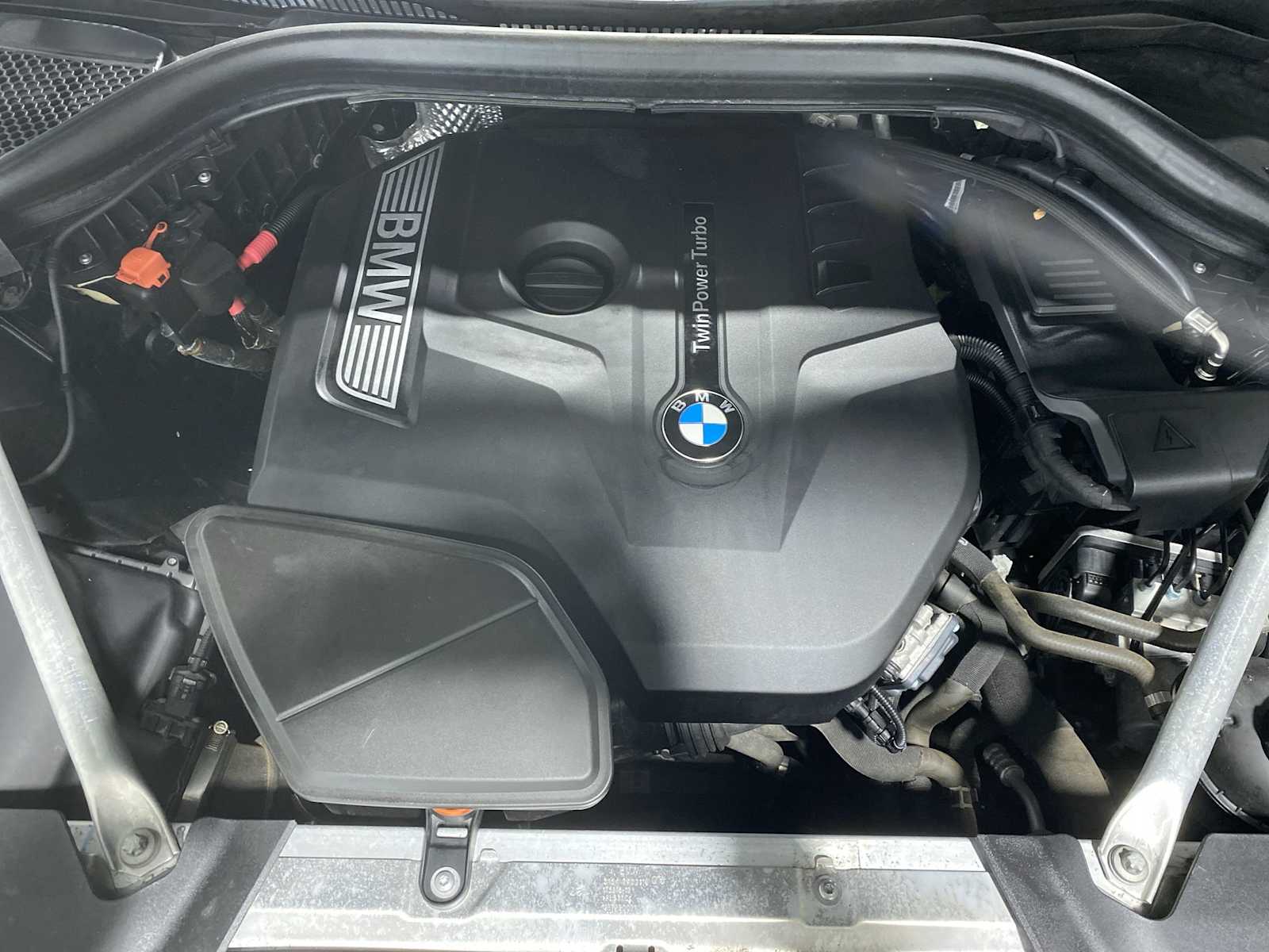 Thumbnail: 2018 BMW X3 - 9