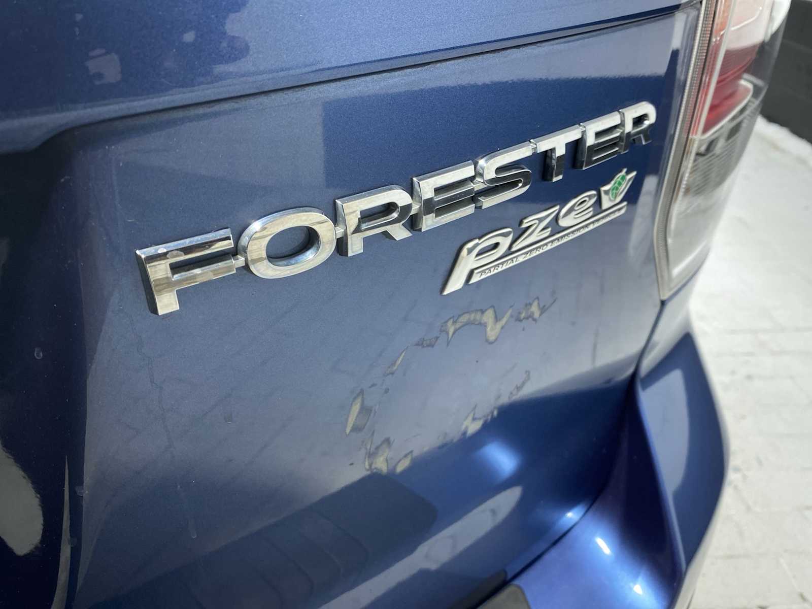 Thumbnail: 2017 Subaru Forester - 7