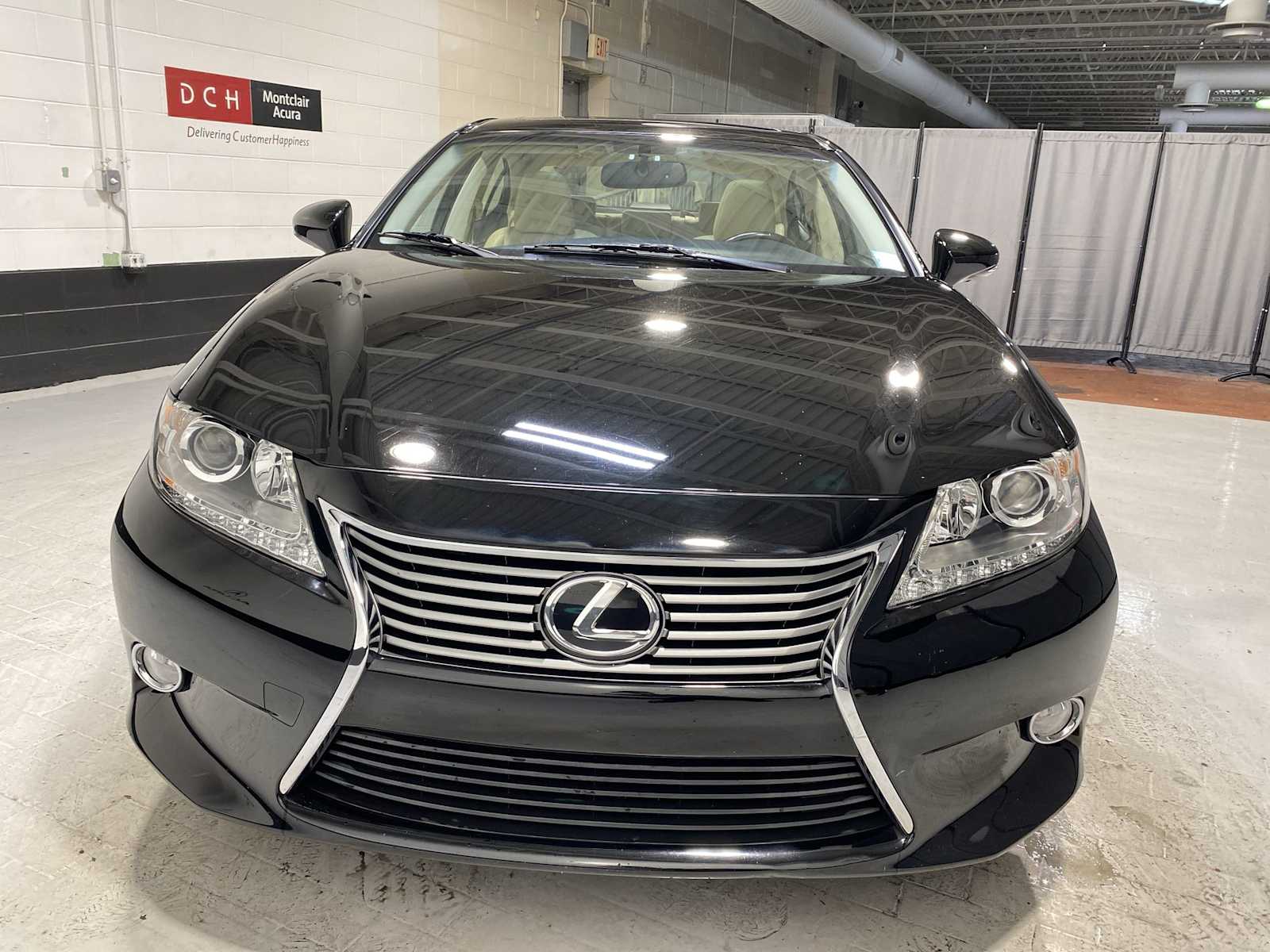 2014 Lexus ES 350 6