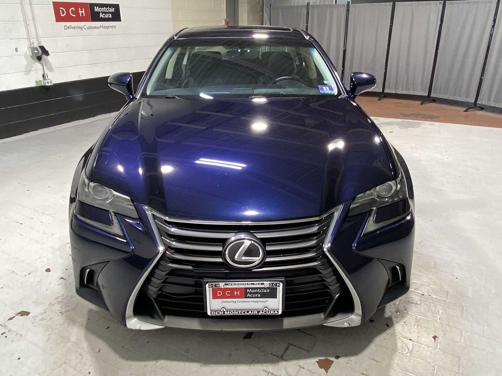 Thumbnail: 2016 Lexus GS - 6