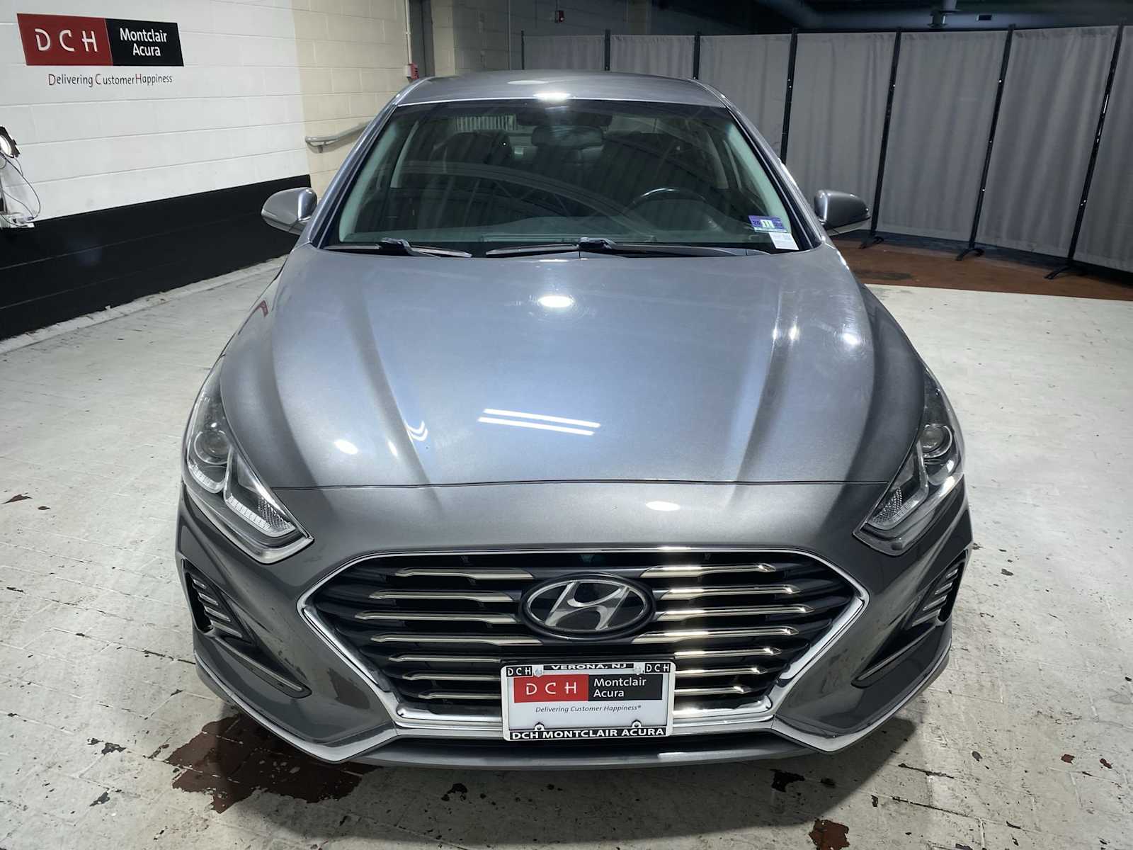 Thumbnail: 2018 Hyundai Sonata - 6